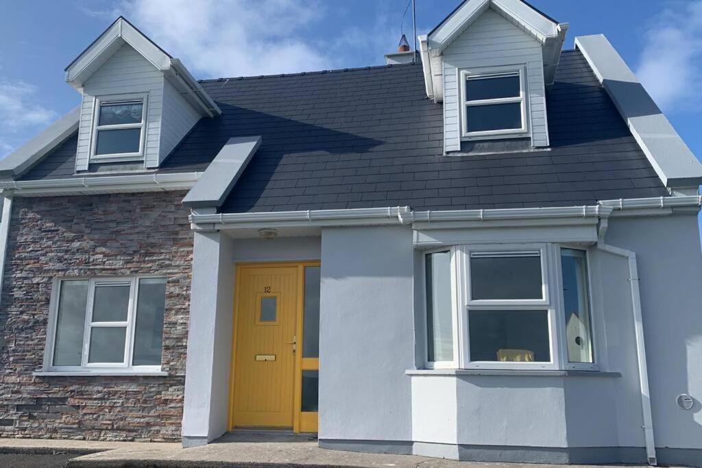 Elegant Lahinch/ Liscannor Cottage 3B 3Br Zewnętrze zdjęcie