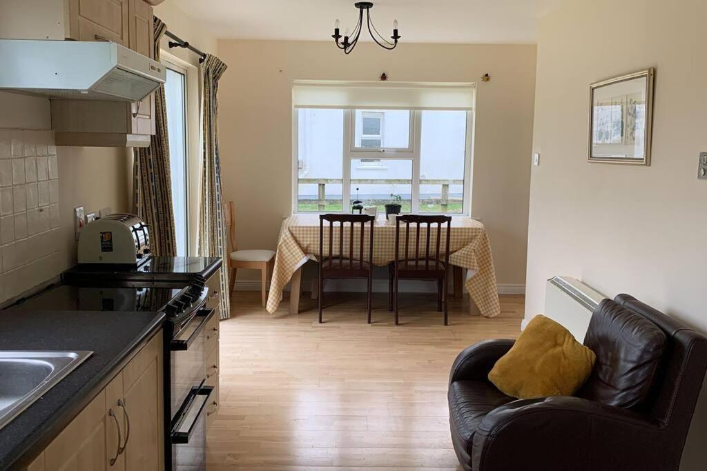 Elegant Lahinch/ Liscannor Cottage 3B 3Br Zewnętrze zdjęcie
